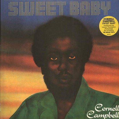 Cornell Campbell - Sweet Baby (LP) - PureSound Records