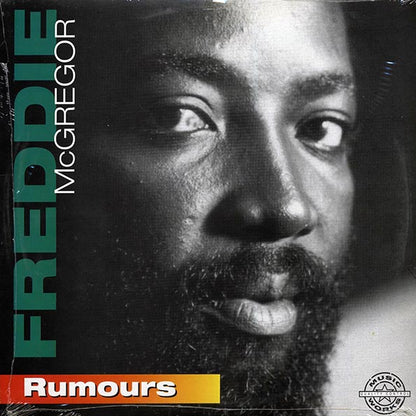 Freddie McGregor - Rumours (orig. press) - PureSound Records