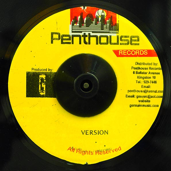 Nadine Sutherland, Buju Banton - What Am I Gonna Do  /  Version (7")
