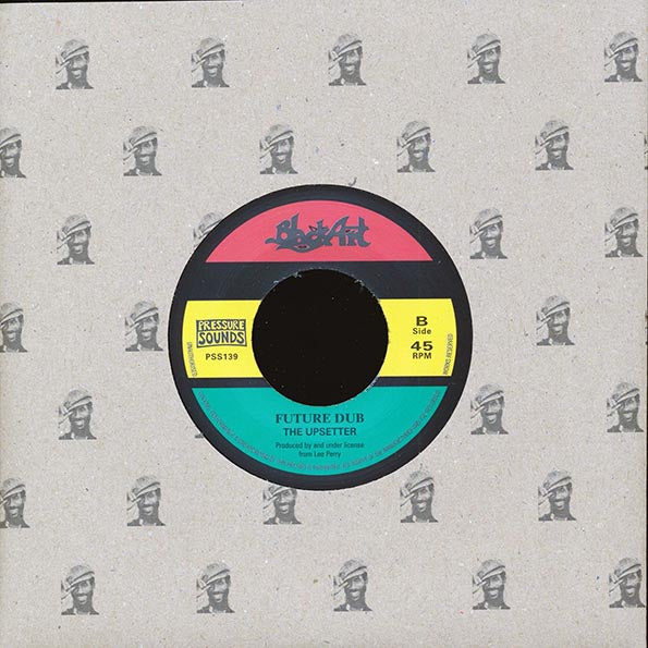 Errol Walker - Better Future  /  The Upsetter - Future Dub (7")