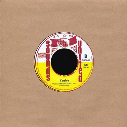 Delroy Wilson - Baby Don't You Do It  /  Version (7")