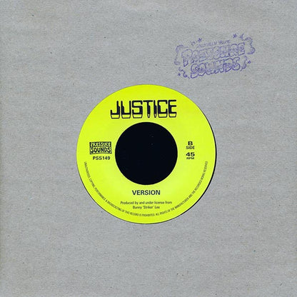 Frankie Jones - Gun Fever  /  Version (7")