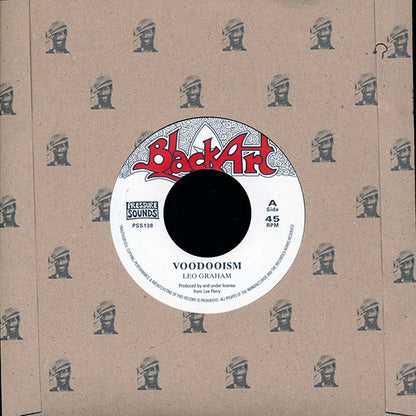 Leo Graham - Voodooism  /  The Upsetters - Dubism (7")
