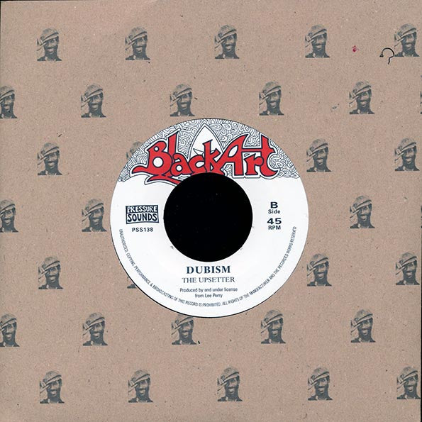 Leo Graham - Voodooism  /  The Upsetters - Dubism (7")
