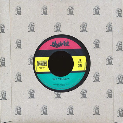 Bobby Ellis, The Upsetters - Ska Baby  /  The Upsetters - Ska Version (7")