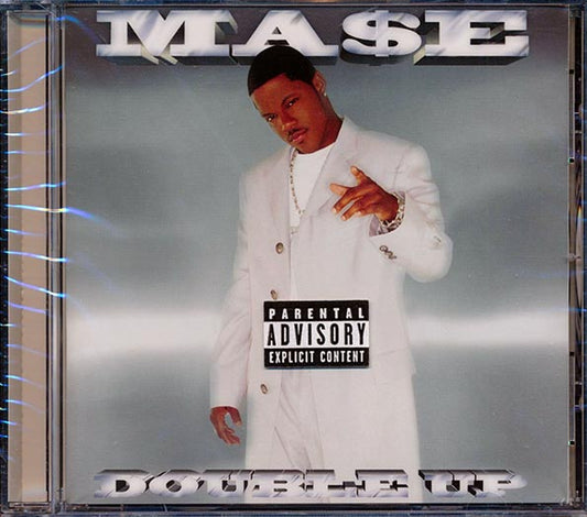 Mase - Double Up (CD)