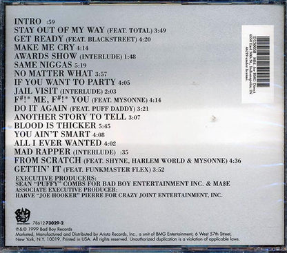 Mase - Double Up (CD)