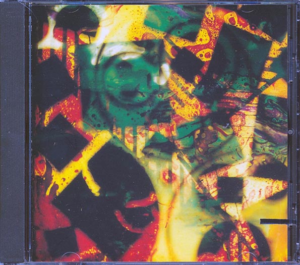 Scorn - Whine (CD)