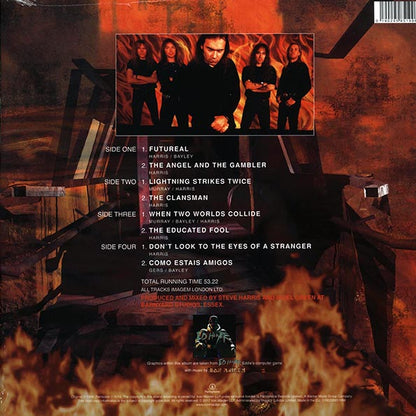 Iron Maiden - Virtual XI (2xLP) (LP) - PureSound Records