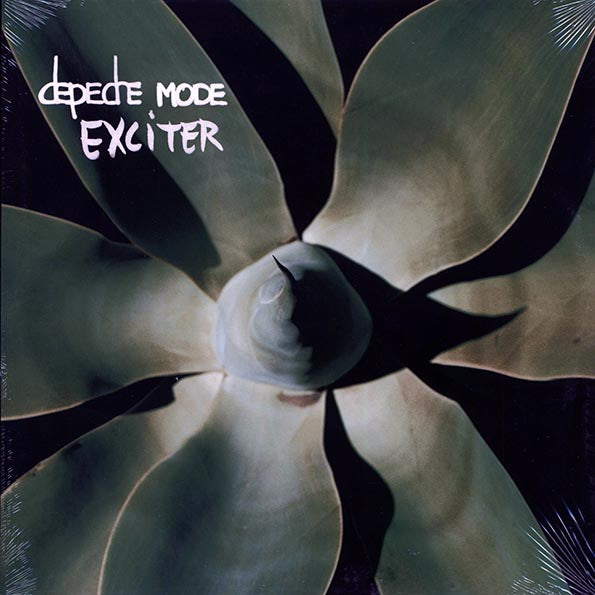 Depeche Mode - Exciter (2xLP) (LP) - PureSound Records