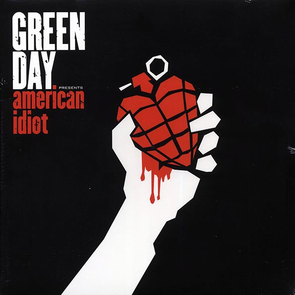 Green Day - American Idiot (LP) - PureSound Records