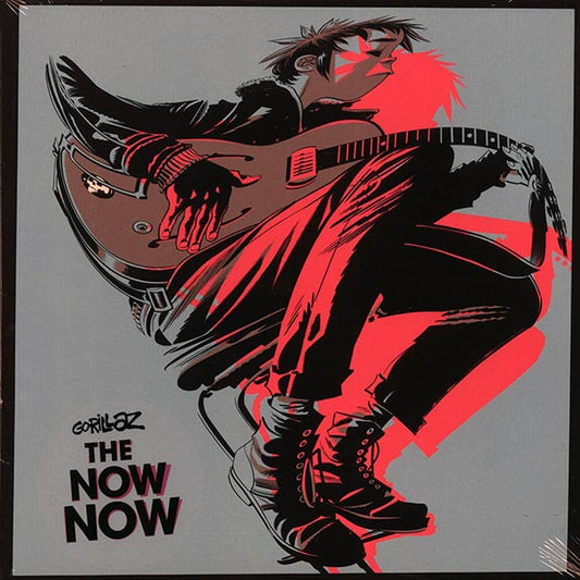 Gorillaz - The Now Now (LP) - PureSound Records