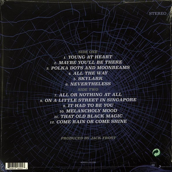 Bob Dylan - Fallen Angels (LP) - PureSound Records