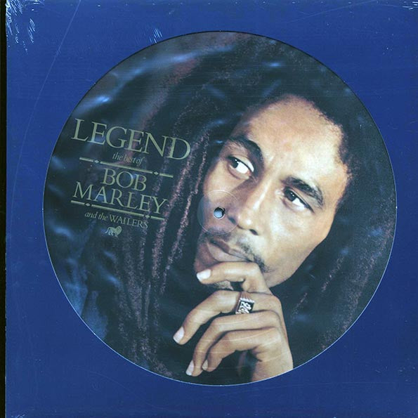 Bob Marley - Legend (ltd. ed.) (LP) - PureSound Records
