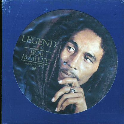 Bob Marley - Legend (ltd. ed.) (LP) - PureSound Records