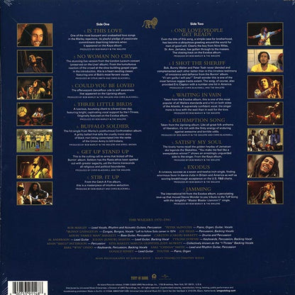 Bob Marley - Legend (ltd. ed.) (LP) - PureSound Records