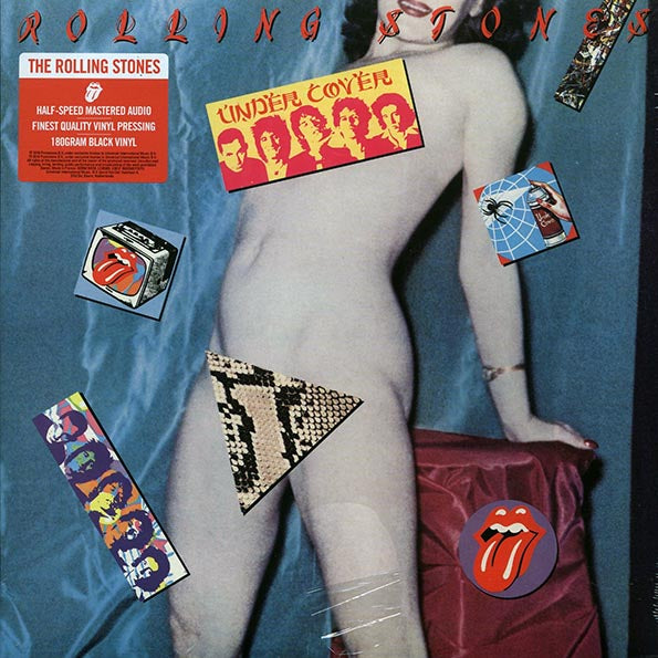 The Rolling Stones - Undercover (180g) (LP)