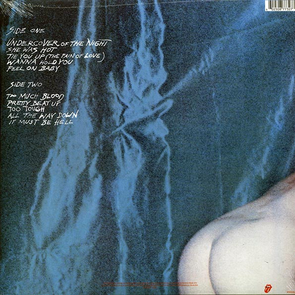 The Rolling Stones - Undercover (180g) (LP)