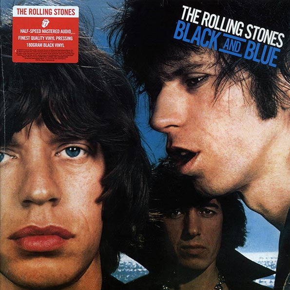 The Rolling Stones - Black And Blue (180g) (LP)