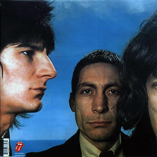 The Rolling Stones - Black And Blue (180g) (LP)
