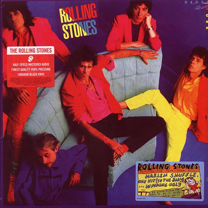 The Rolling Stones - Dirty Work (180g) (LP)