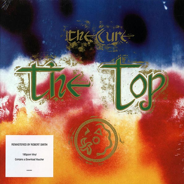 The Cure - The Top (180g) (LP)
