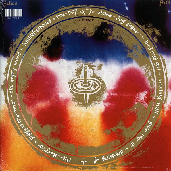 The Cure - The Top (180g) (LP)