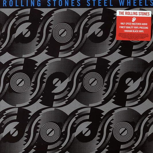 The Rolling Stones - Steel Wheeels (180g) (LP)