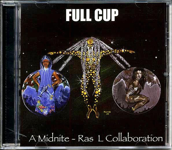 Midnite - Full Cup (CD)