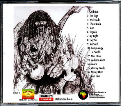 Midnite - Full Cup (CD)
