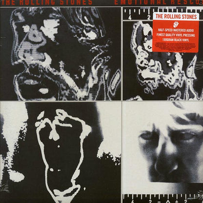 The Rolling Stones - Emotional Rescue (180g) (LP)