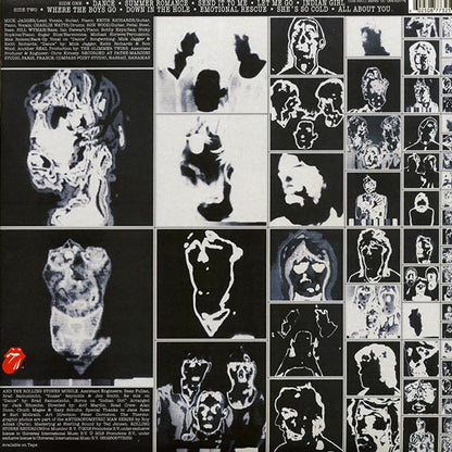 The Rolling Stones - Emotional Rescue (180g) (LP)