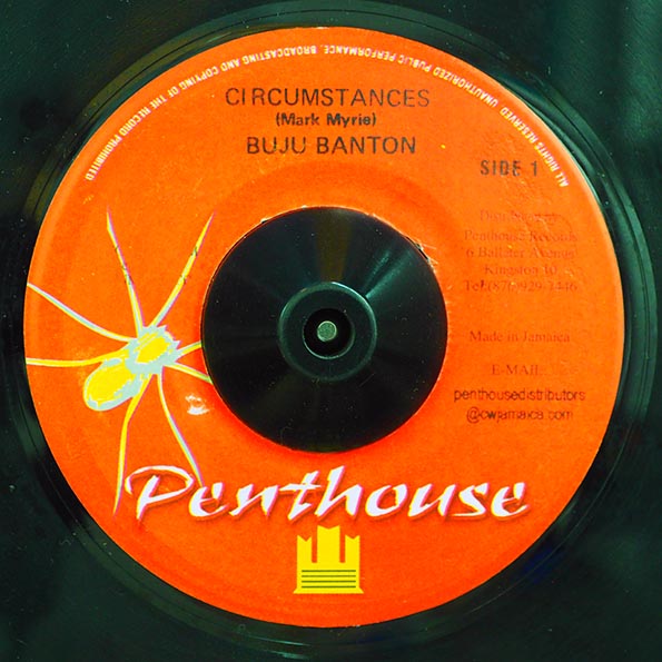 Buju Banton - Circumstances  /  Version