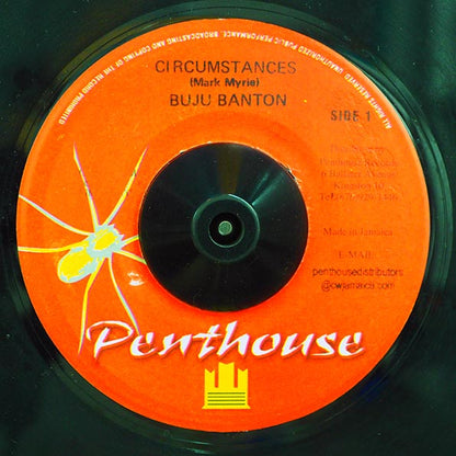 Buju Banton - Circumstances  /  Version