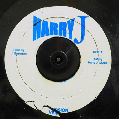 Scotty, Lorna Bennett - Skank In Bed  /  Version (7")