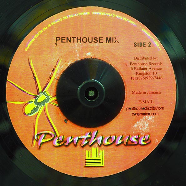 Culture, Buju Banton - Can't Get Weary  /  Version (7")