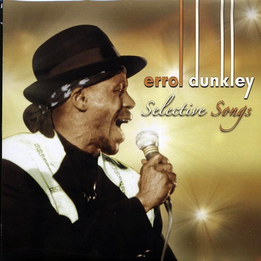 Errol Dunkley - Selective Songs (LP) - PureSound Records