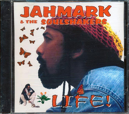 Jahmark & The Soulshakers - Life (CD)