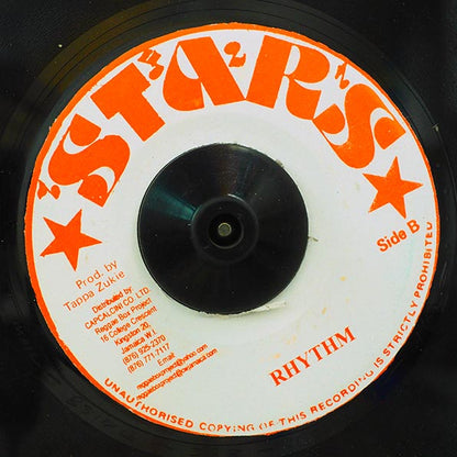 Alton Ellis - We A Feel It  /  Version (7")