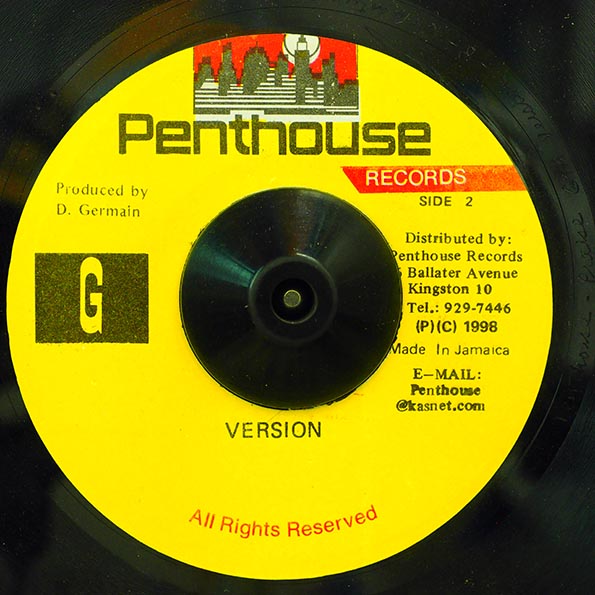 Sanchez, Flourgan - Praise God  /  Version (7")