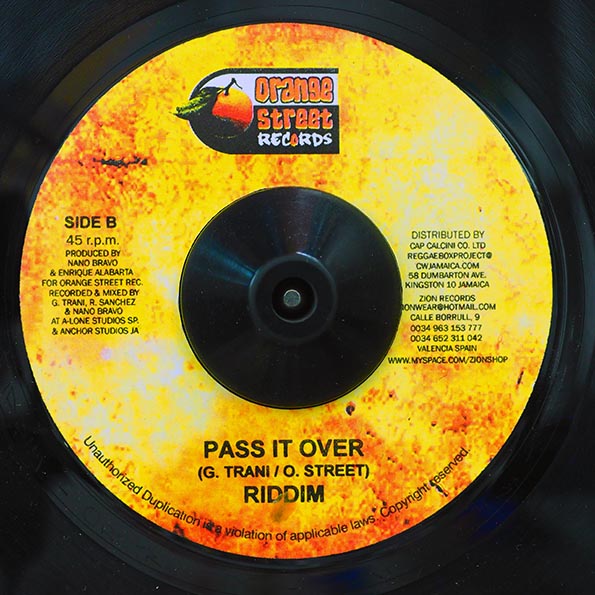 Chronicle - Got To Praise  /  Version (7")