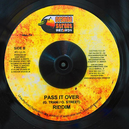 Chronicle - Got To Praise  /  Version (7")