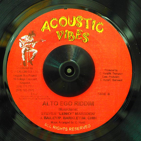 Prezident Brown - Picture Perfect  /  Version (7")