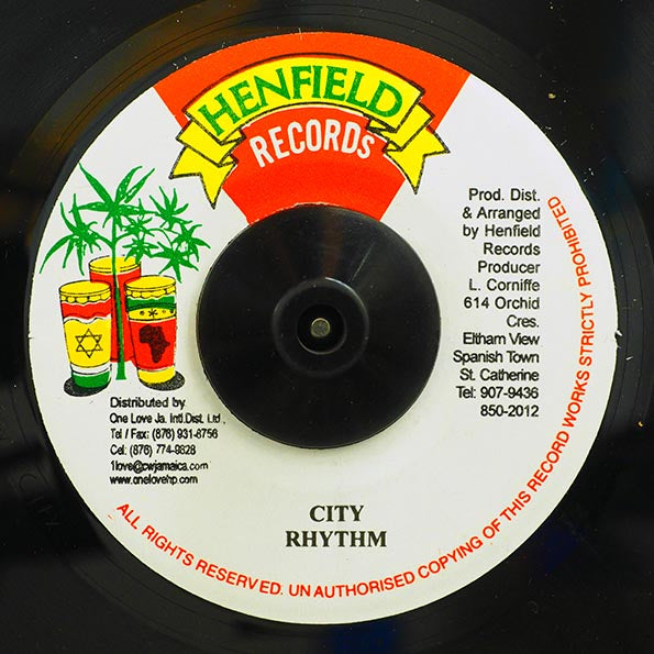 Zabiki - Jah Is Amazing  /  Version (7")