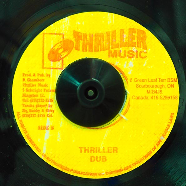 Jah Mikey - Tune In  /  Version (7")