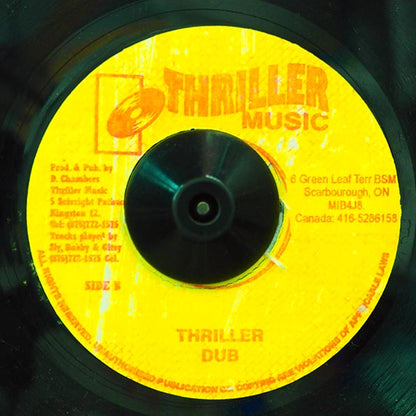 Jah Mikey - Tune In  /  Version (7")