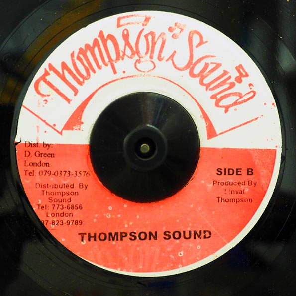 Earl Sixteen - Trial And Crosses  /  Roots Radics - Version (7")