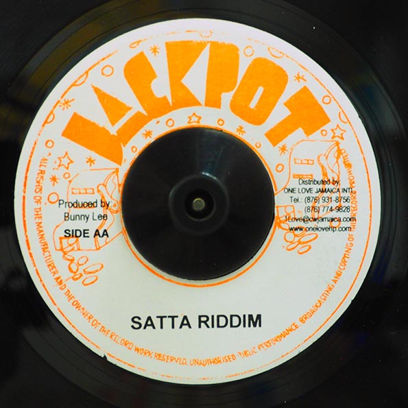 Leroy Smart - Life Is A Funny Thing  /  Version (7")