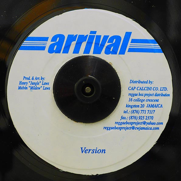 John Holt - Oh What A Life  /  Version (7")