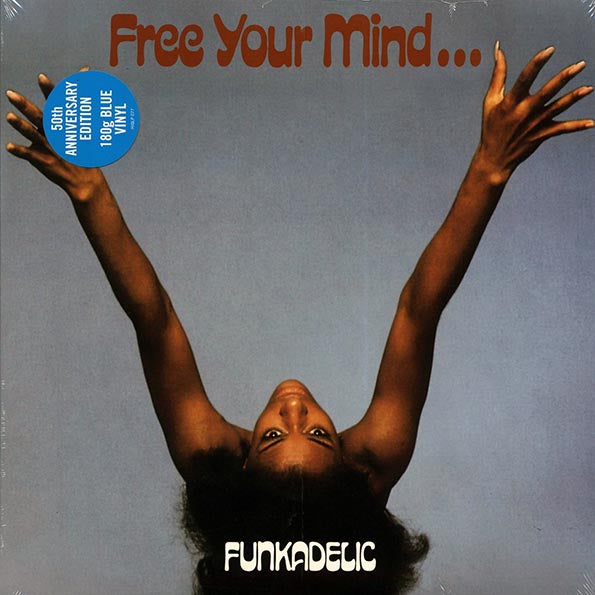 Funkadelic - Free Your Mind And Your Ass Will Follow (50th Anniv. Ed.) (180g) (LP) - PureSound Records
